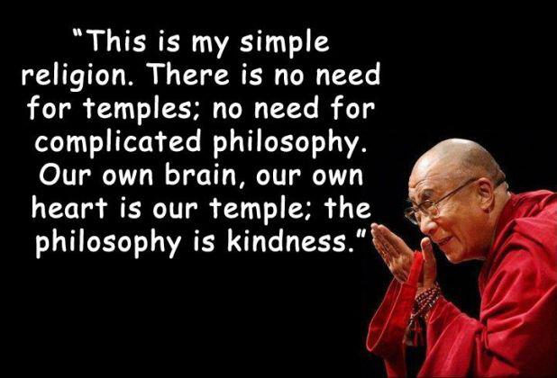 Zitate Dalai Lama Der Weg Zum Gluck Zitate Schones Leben